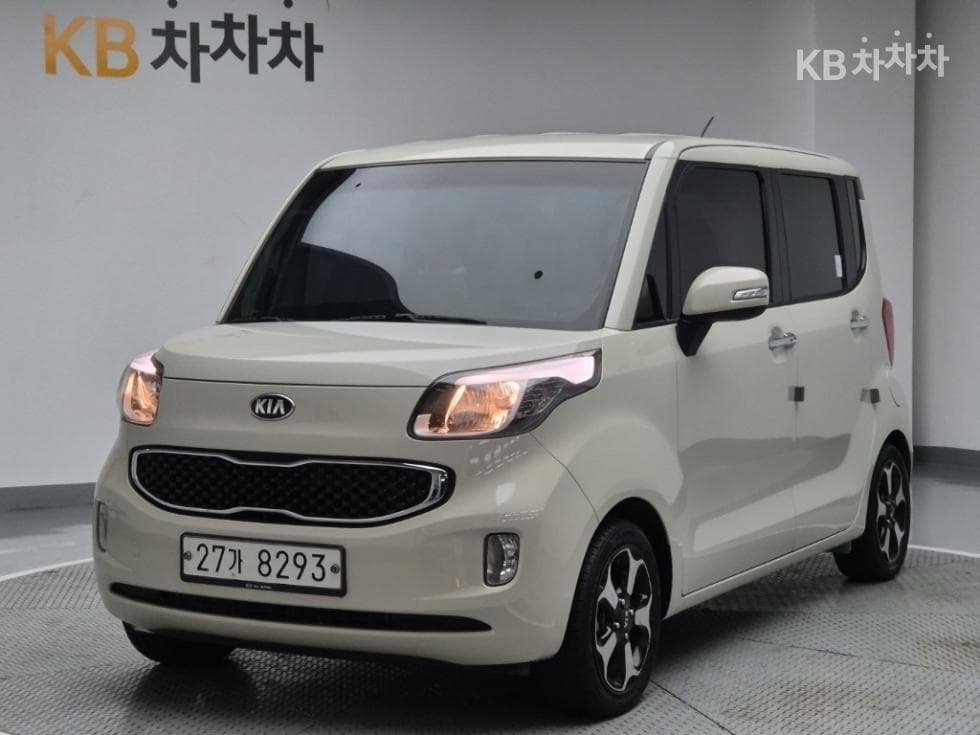 Kia Ray (van) 1.0 Gasoline Prestige - Image 1