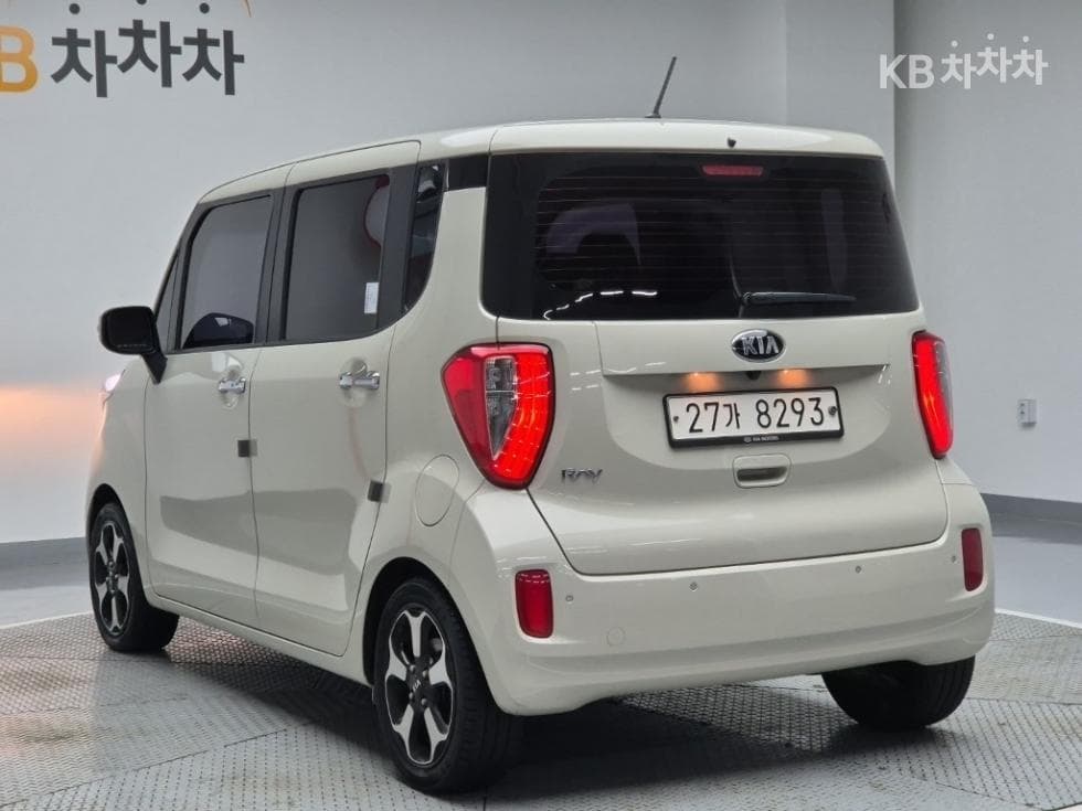 Kia Ray (van)1.0 Gasoline Prestige - 3