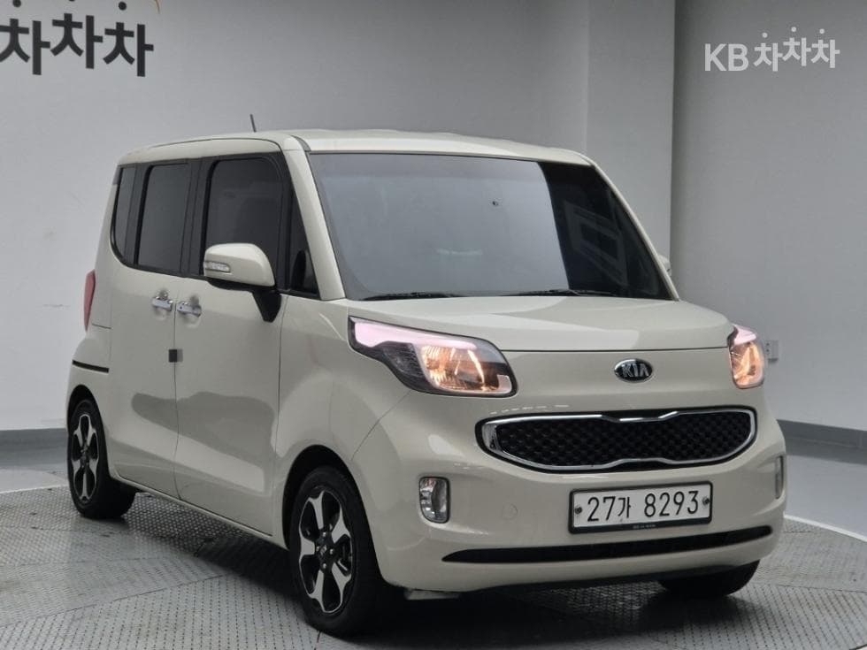 Kia Ray (van)1.0 Gasoline Prestige - 4