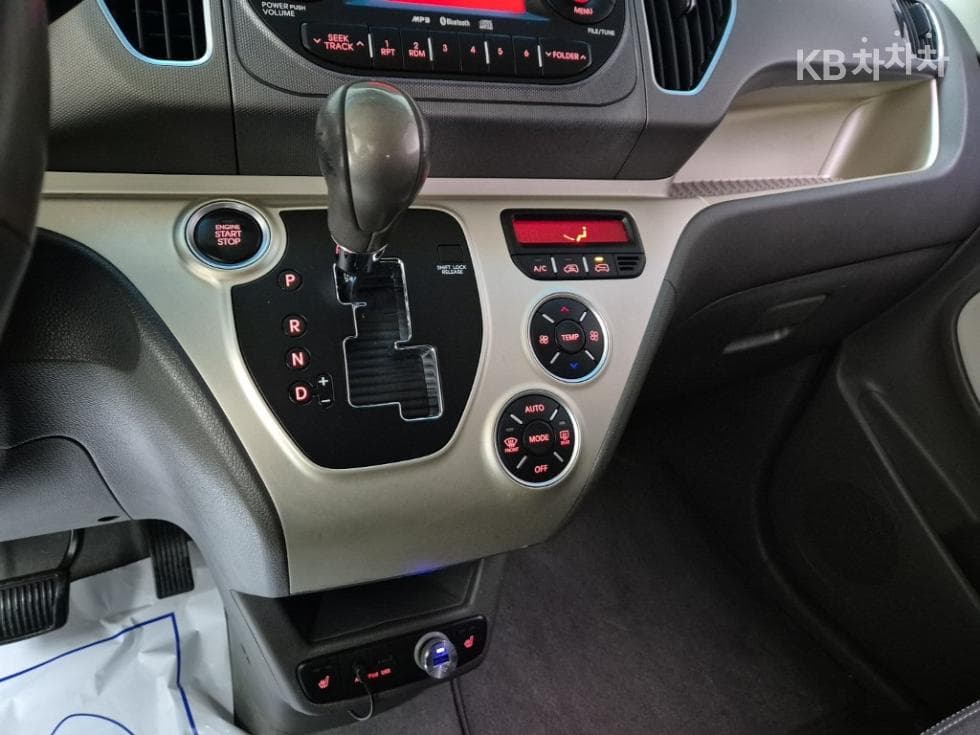 Kia Ray (van)1.0 Gasoline Prestige - 8