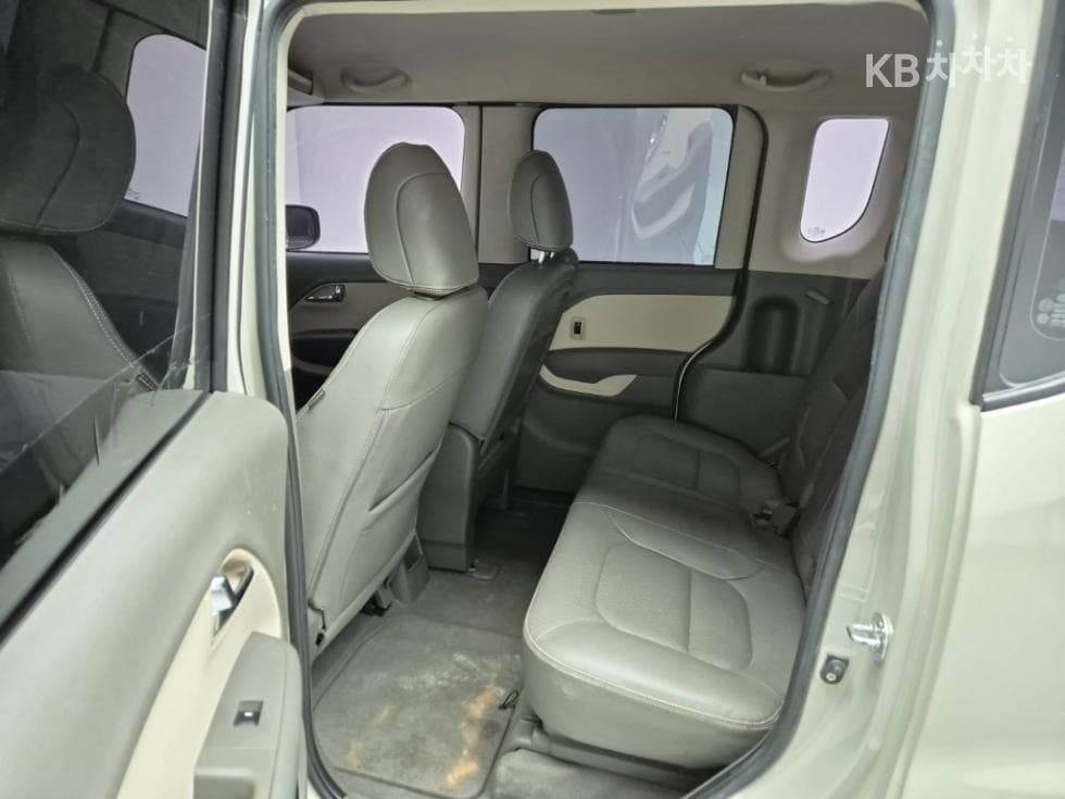 Kia Ray (van)1.0 Gasoline Prestige - 12