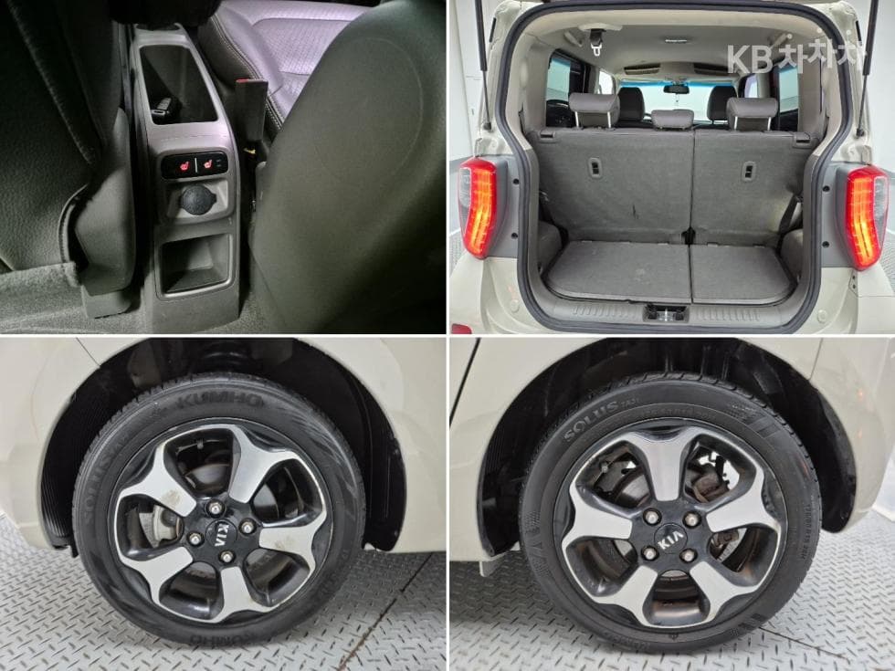 Kia Ray (van)1.0 Gasoline Prestige - 18