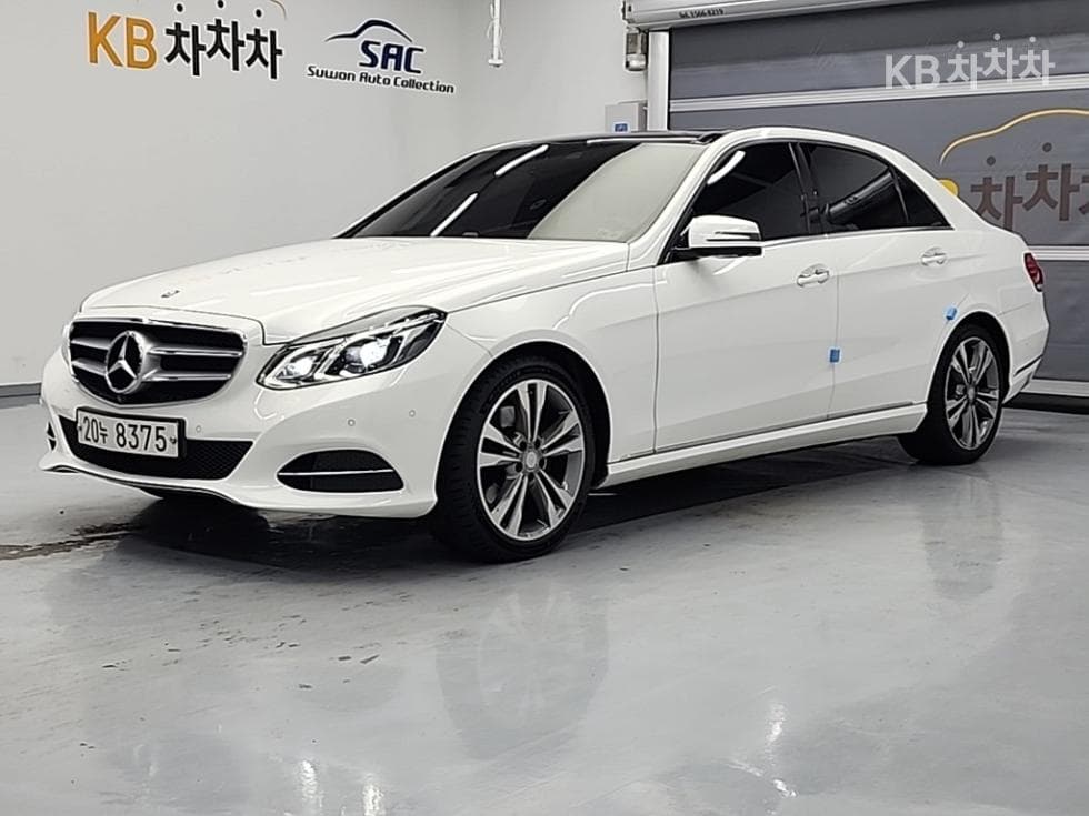 Mercedes-Benz New E-Class E300 4매틱 Avantgarde W212(14~) - Image 1