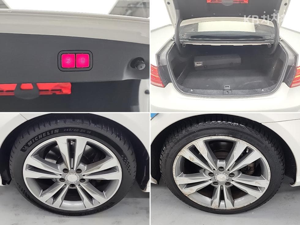 Mercedes-Benz New E-ClassE300 4매틱 Avantgarde W212 - 20