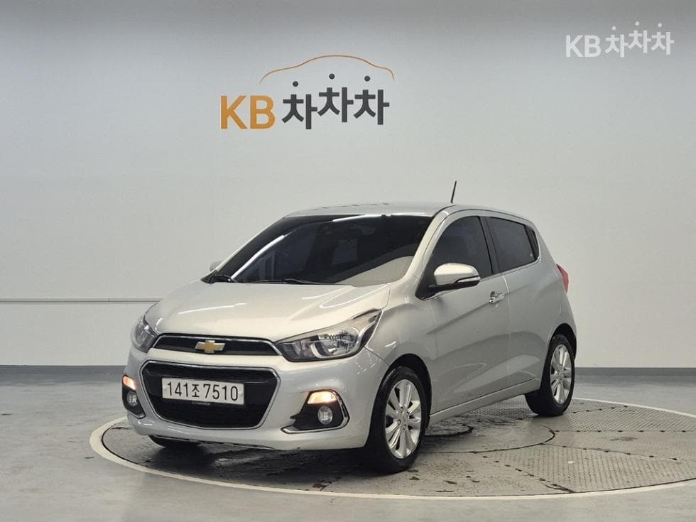 Джи Ем Корея The Next Спарк LTZ - Image 1