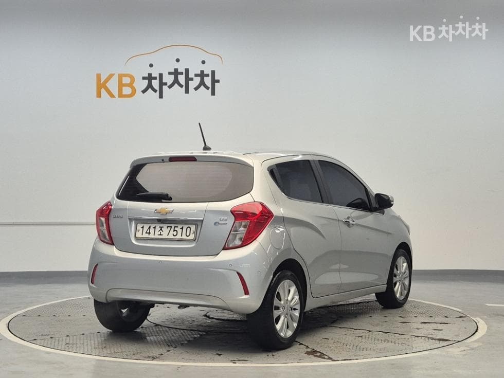 GM Korea The Next SparkLTZ - 3