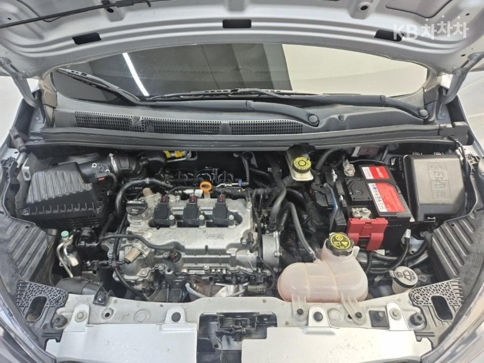 GM Korea The Next SparkLTZ - 5