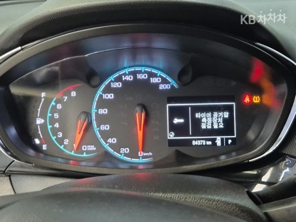 GM Korea The Next SparkLTZ - 6