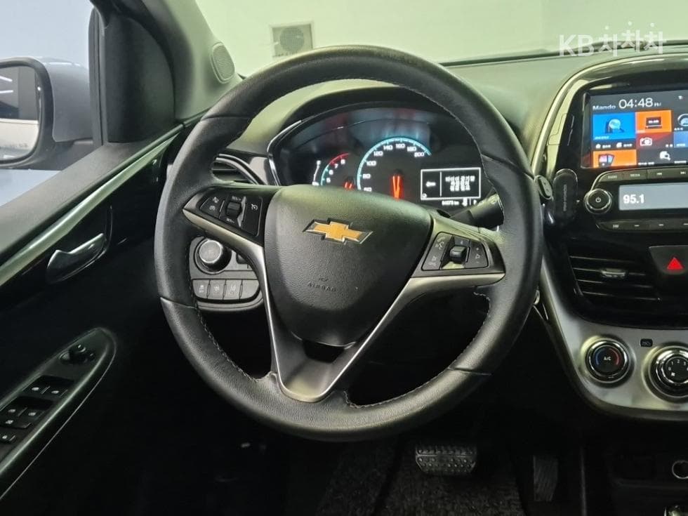 GM Korea The Next SparkLTZ - 9