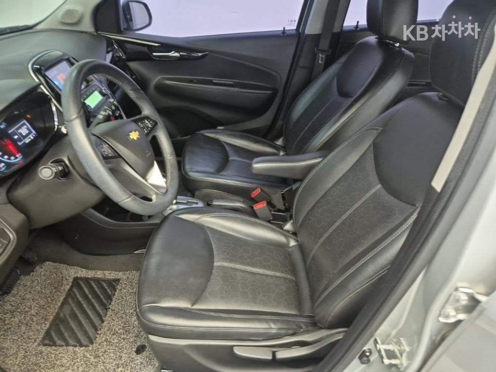 GM Korea The Next SparkLTZ - 11