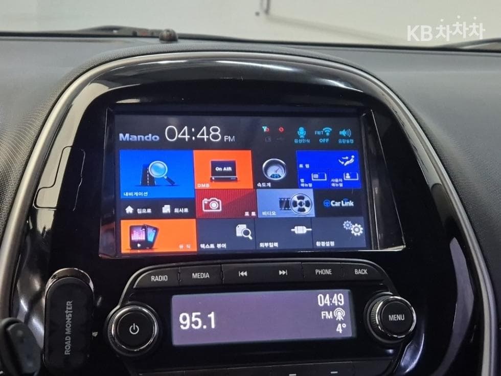 GM Korea The Next SparkLTZ - 13