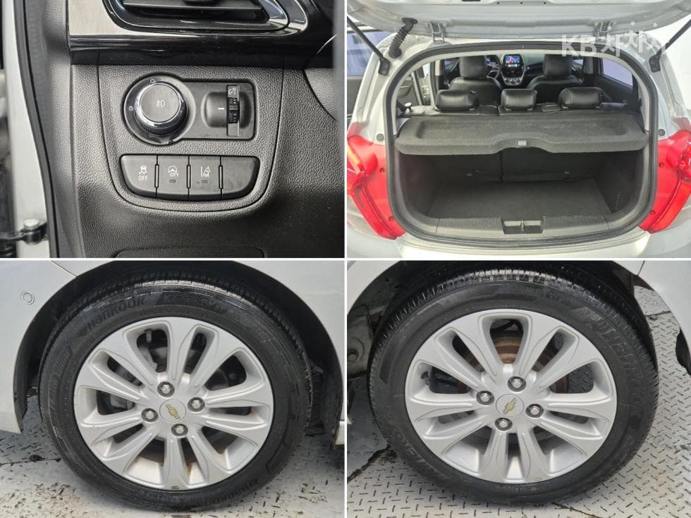 GM Korea The Next SparkLTZ - 18