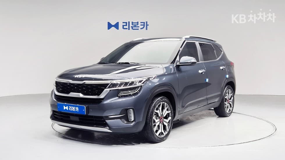 Киа The New (фейслифт) Seltos(SP2) 1.6 T-GDI 2WD Signature - Image 1