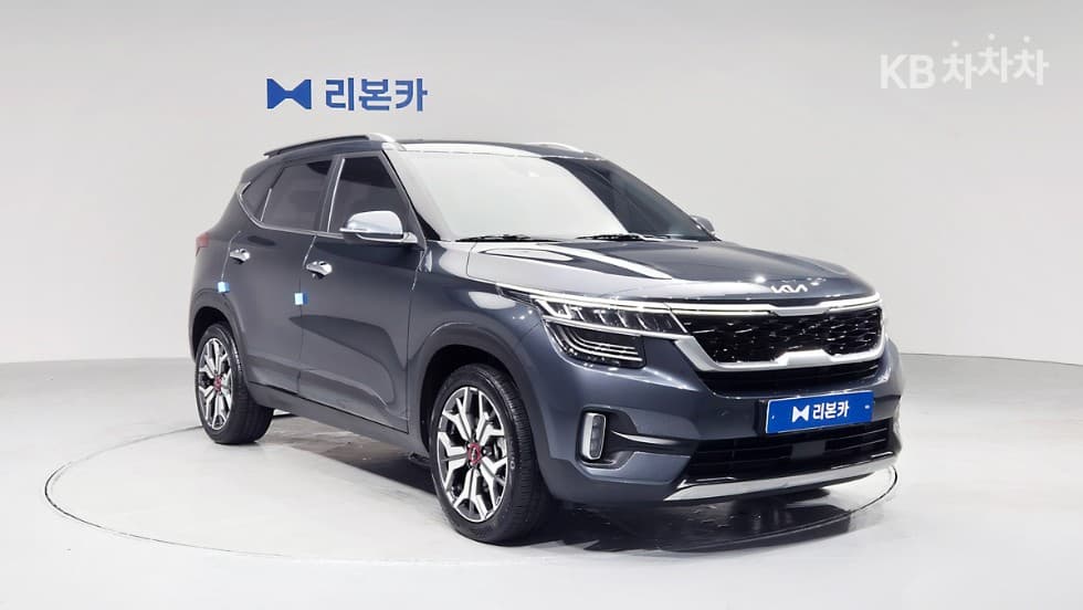 Киа The New (фейслифт) Seltos(SP2)1.6 T-GDI 2WD Signature - 3