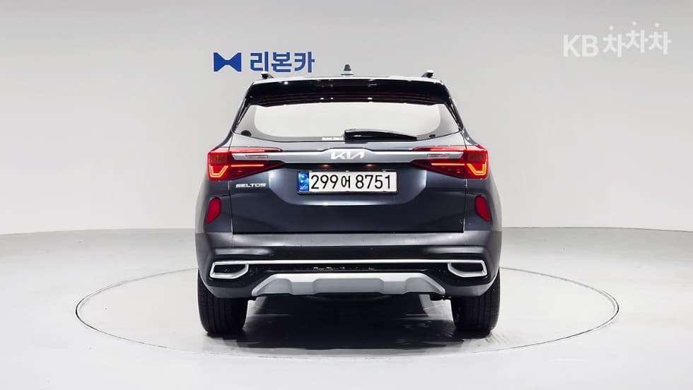 Киа The New (фейслифт) Seltos(SP2)1.6 T-GDI 2WD Signature - 5