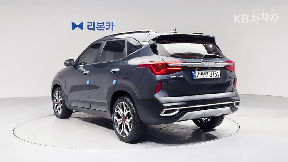 Киа The New (фейслифт) Seltos(SP2)1.6 T-GDI 2WD Signature - 6