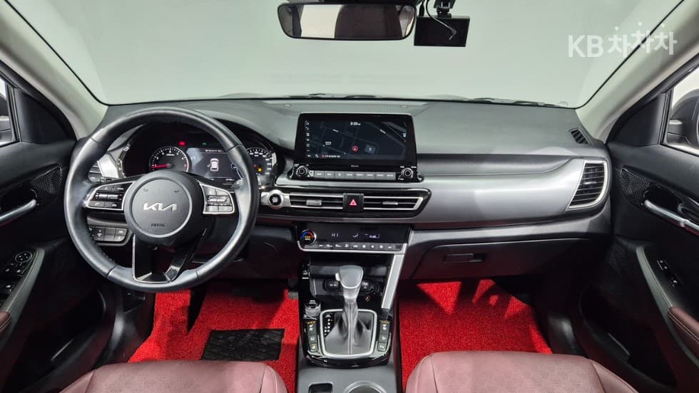 Киа The New (фейслифт) Seltos(SP2)1.6 T-GDI 2WD Signature - 11