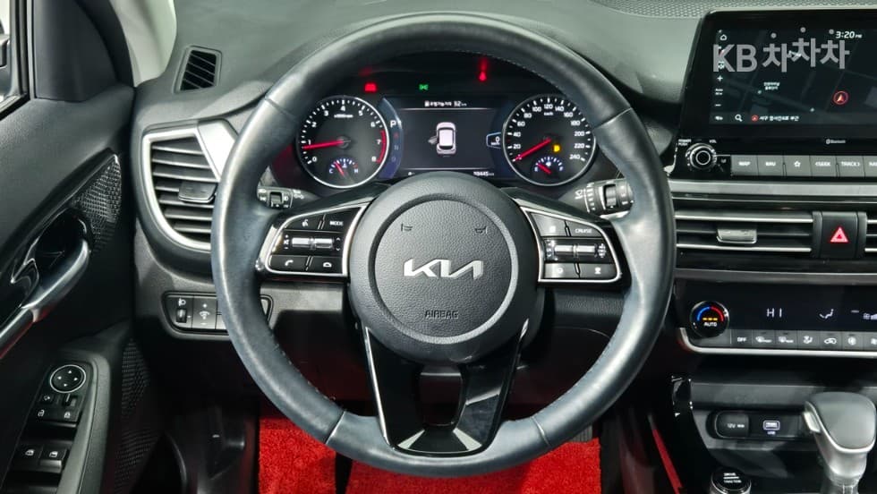 Киа The New (фейслифт) Seltos(SP2)1.6 T-GDI 2WD Signature - 12