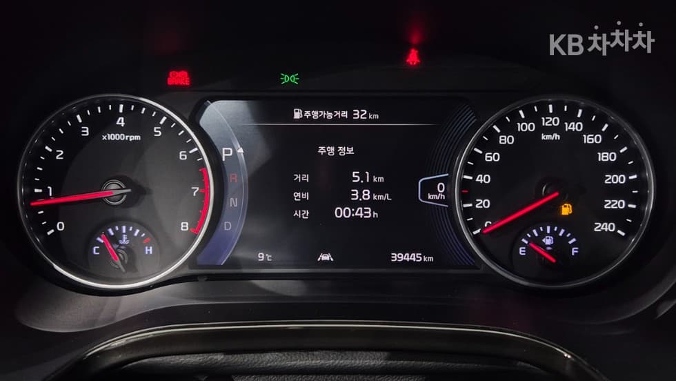 Киа The New (фейслифт) Seltos(SP2)1.6 T-GDI 2WD Signature - 13