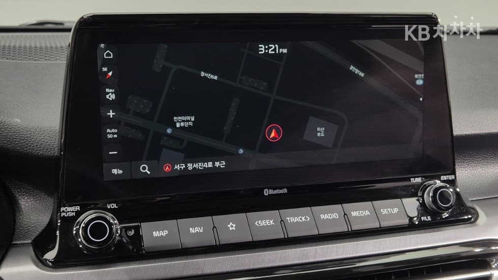 Киа The New (фейслифт) Seltos(SP2)1.6 T-GDI 2WD Signature - 14