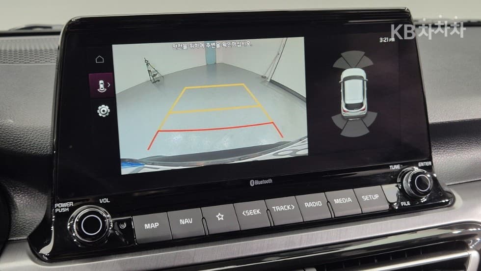 Киа The New (фейслифт) Seltos(SP2)1.6 T-GDI 2WD Signature - 15