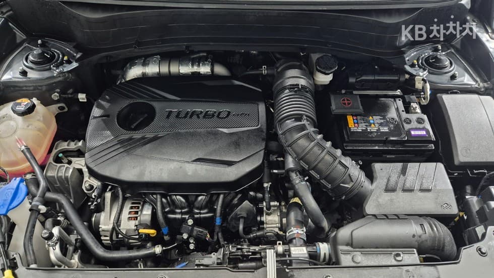 Киа The New (фейслифт) Seltos(SP2)1.6 T-GDI 2WD Signature - 26