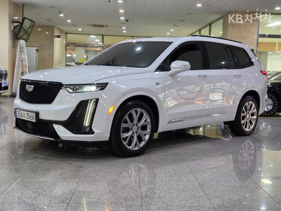 캐딜락 XT6 3.6 Бензин SPORT - Image 1