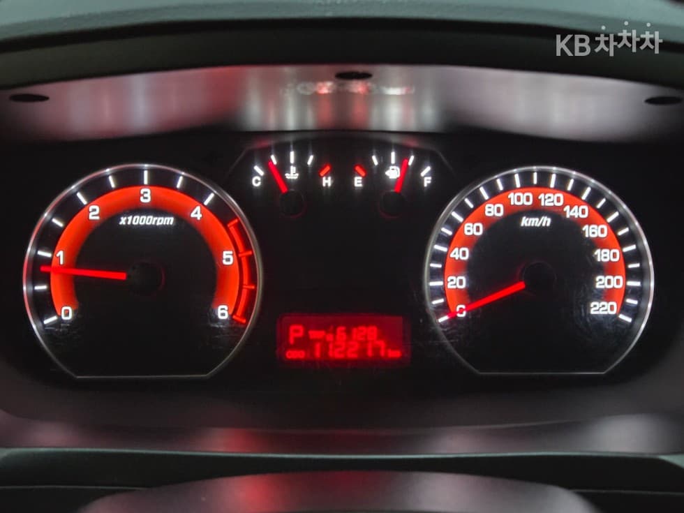 КейДжи Мобилити Корандо Спорт (pickup variant)CX7 4x4 패션 - 10