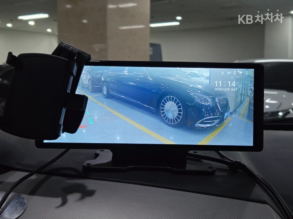 КейДжи Мобилити Корандо Спорт (pickup variant)CX7 4x4 패션 - 12