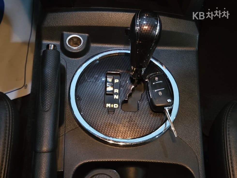 КейДжи Мобилити Корандо Спорт (pickup variant)CX7 4x4 패션 - 13