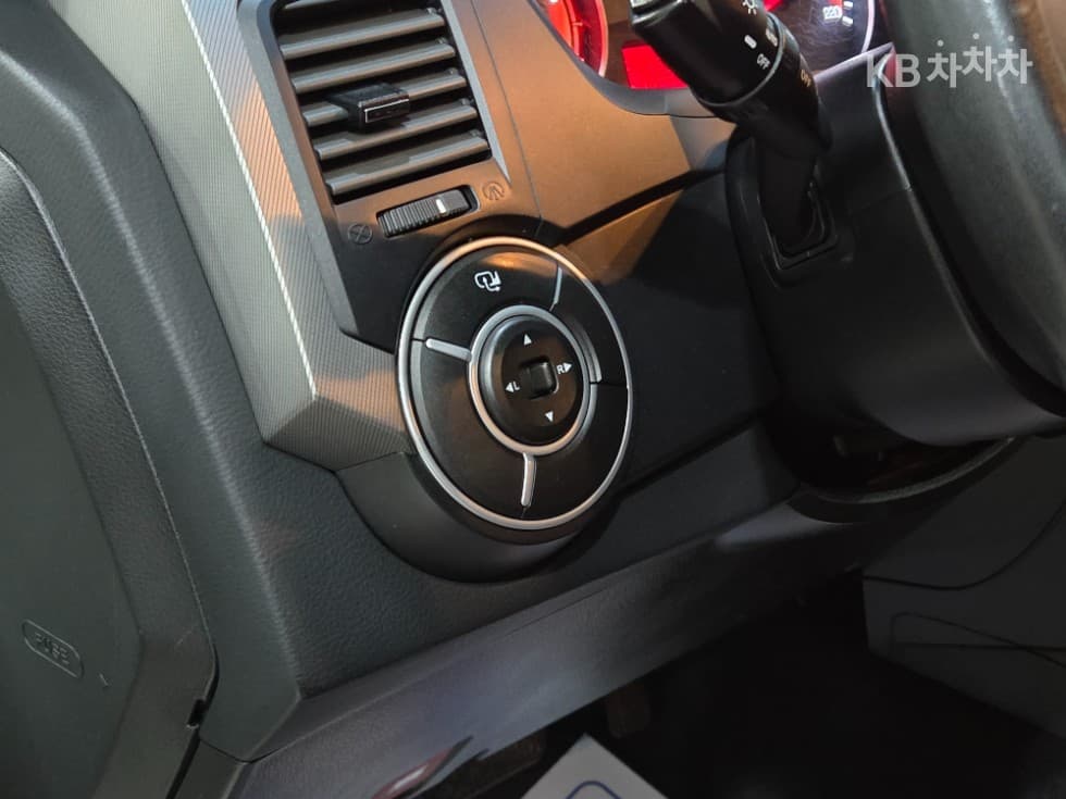 КейДжи Мобилити Корандо Спорт (pickup variant)CX7 4x4 패션 - 14