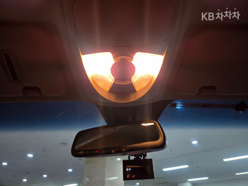 КейДжи Мобилити Корандо Спорт (pickup variant)CX7 4x4 패션 - 16