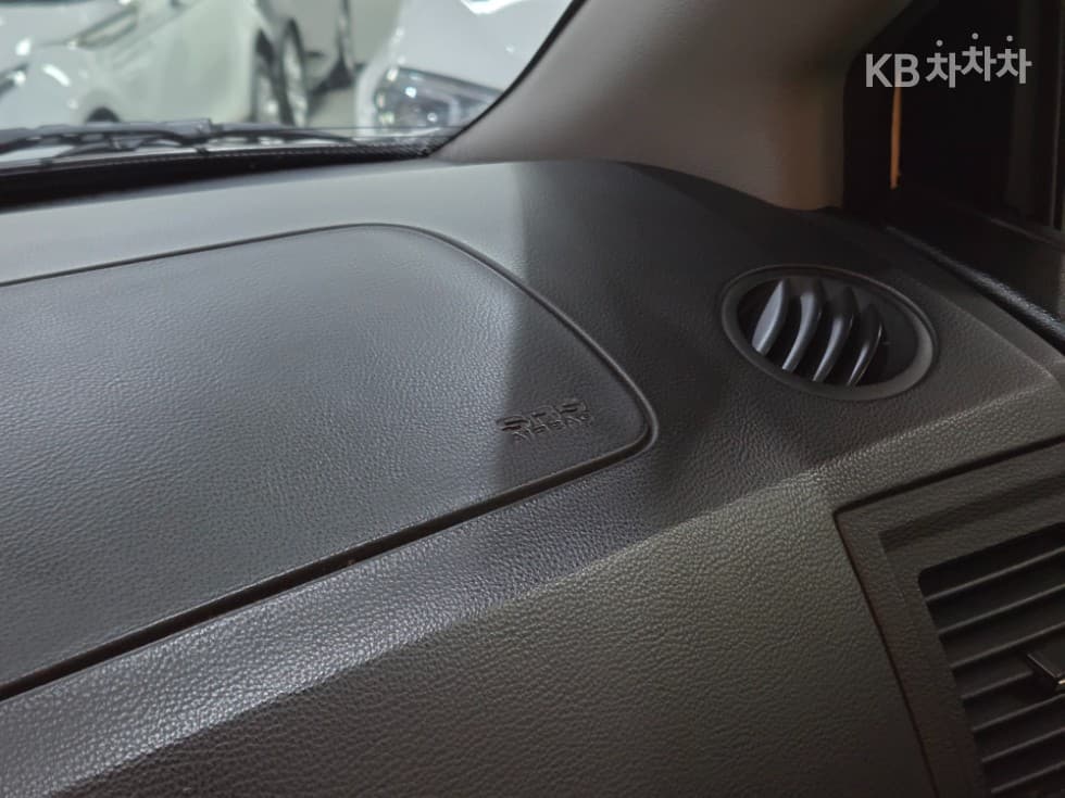 КейДжи Мобилити Корандо Спорт (pickup variant)CX7 4x4 패션 - 17