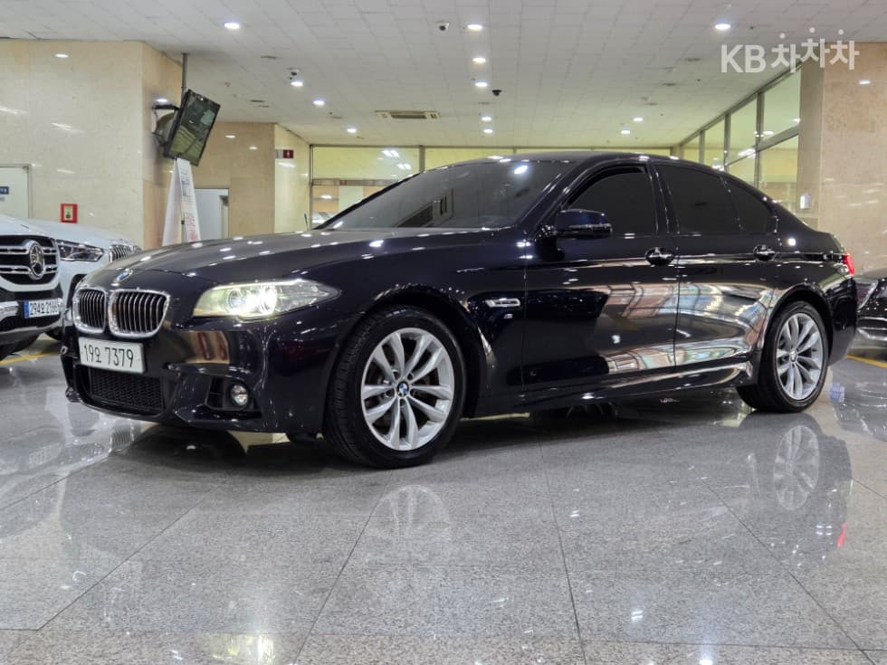 BMW Нов5 Серия 528i M Air로 Динамичен F10 - Image 1