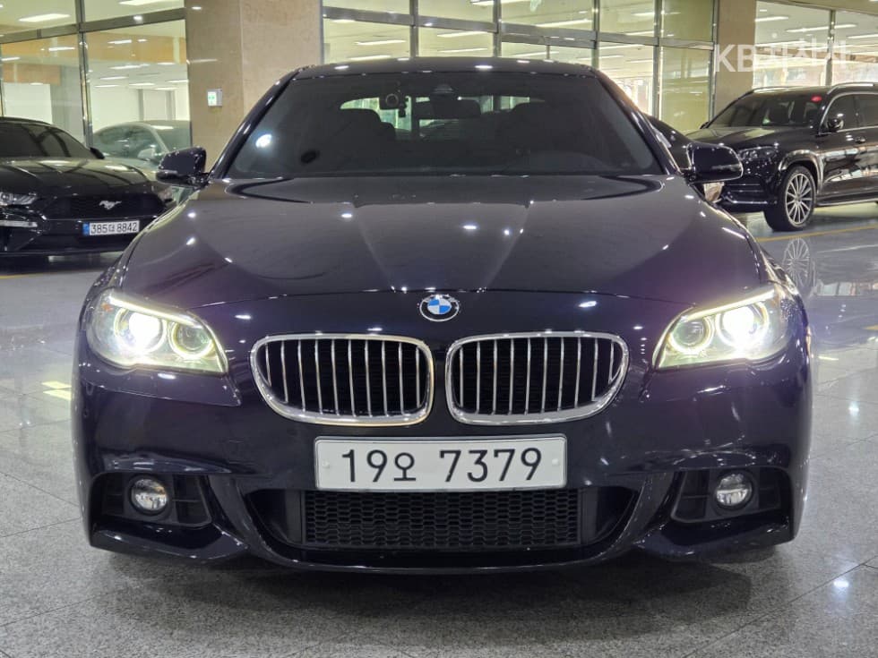 BMW Нов5 Серия528i M Air로 Динамичен F10 - 2