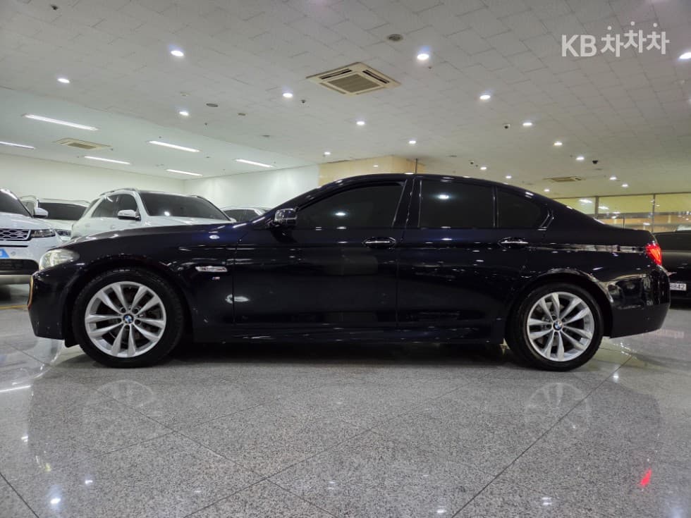 BMW Нов5 Серия528i M Air로 Динамичен F10 - 3