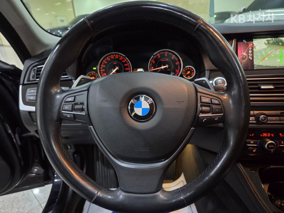 BMW Нов5 Серия528i M Air로 Динамичен F10 - 9