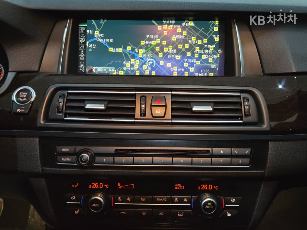 BMW Нов5 Серия528i M Air로 Динамичен F10 - 11