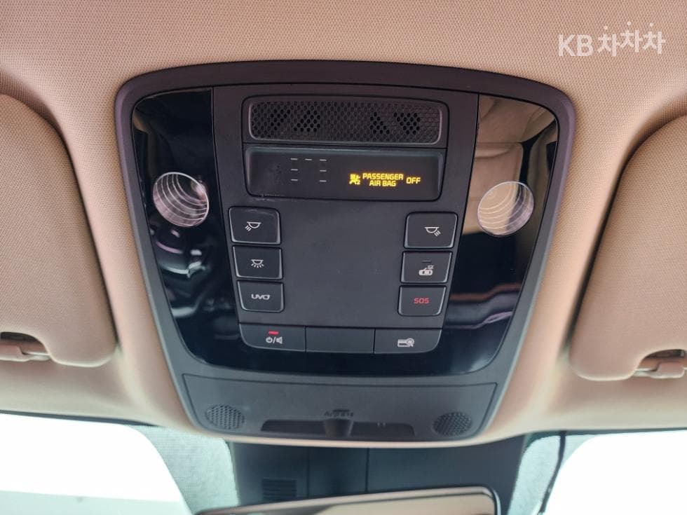 Kia Carnival 4th generationD2.2 9-seater Prestige - 12