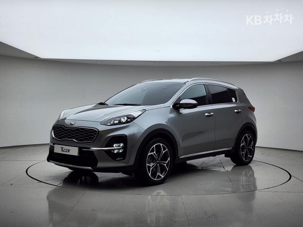 Kia Sportage 더 볼드 2.0 Diesel 2WD Prestige - Image 1
