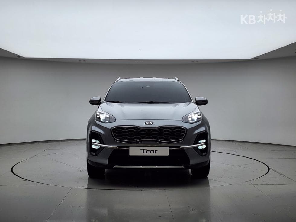 Kia Sportage 더 볼드2.0 Diesel 2WD Prestige - 2