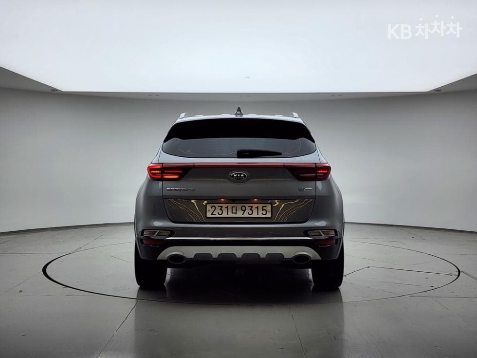 Kia Sportage 더 볼드2.0 Diesel 2WD Prestige - 4