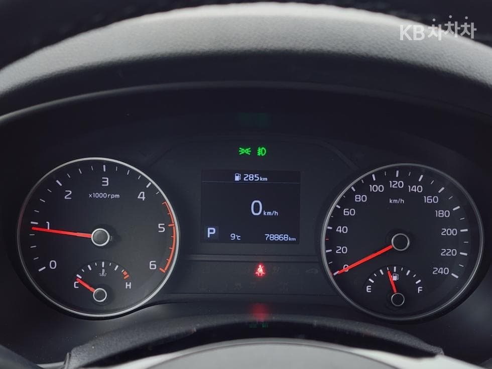 Kia Sportage 더 볼드2.0 Diesel 2WD Prestige - 5