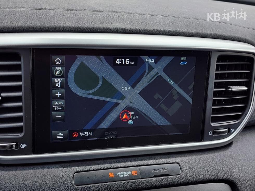 Kia Sportage 더 볼드2.0 Diesel 2WD Prestige - 6