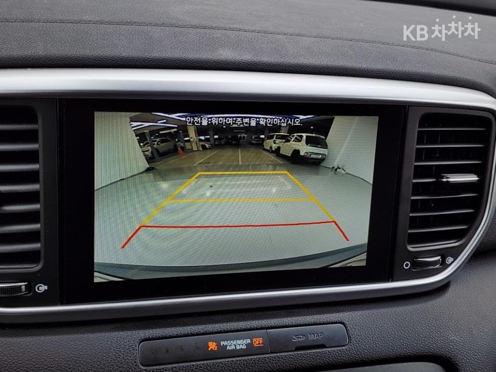 Kia Sportage 더 볼드2.0 Diesel 2WD Prestige - 7