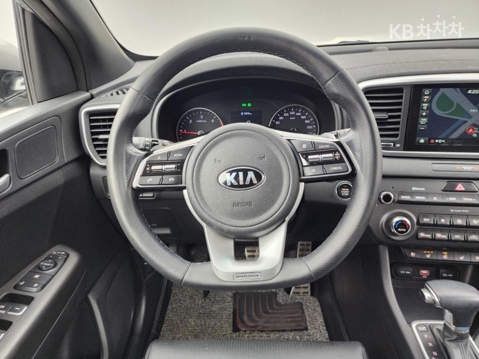 Kia Sportage 더 볼드2.0 Diesel 2WD Prestige - 16