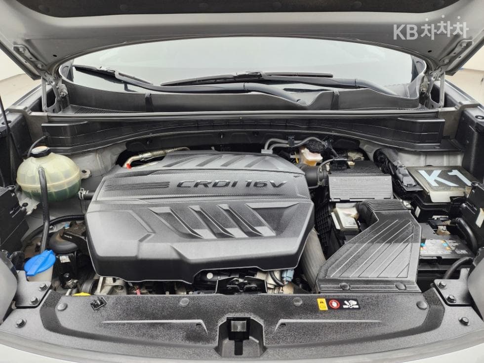 Kia Sportage 더 볼드2.0 Diesel 2WD Prestige - 20