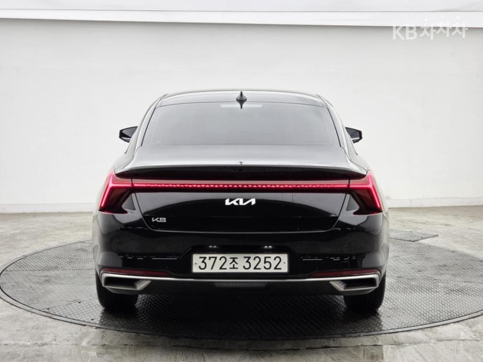 Kia K82.5L gasoline Noblesse - 4