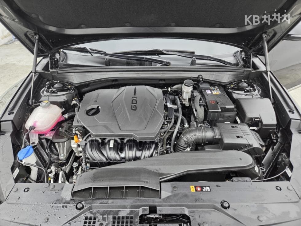 Kia K82.5L gasoline Noblesse - 5