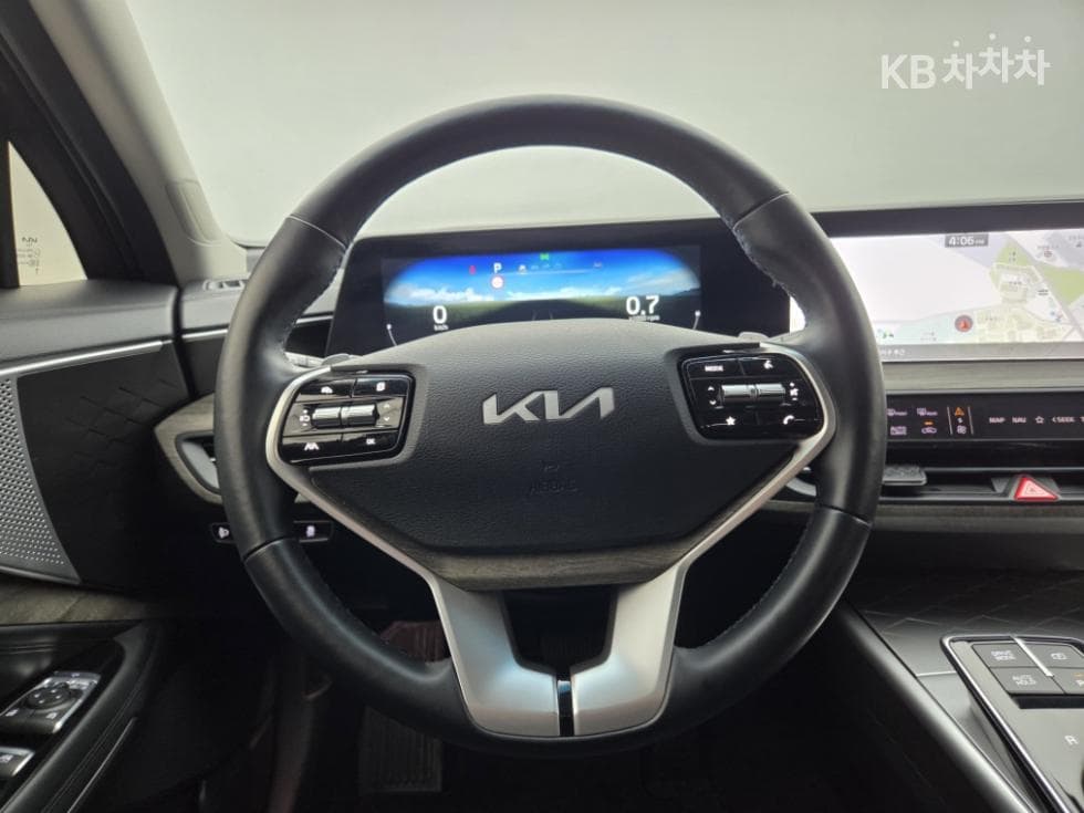 Kia K82.5L gasoline Noblesse - 12